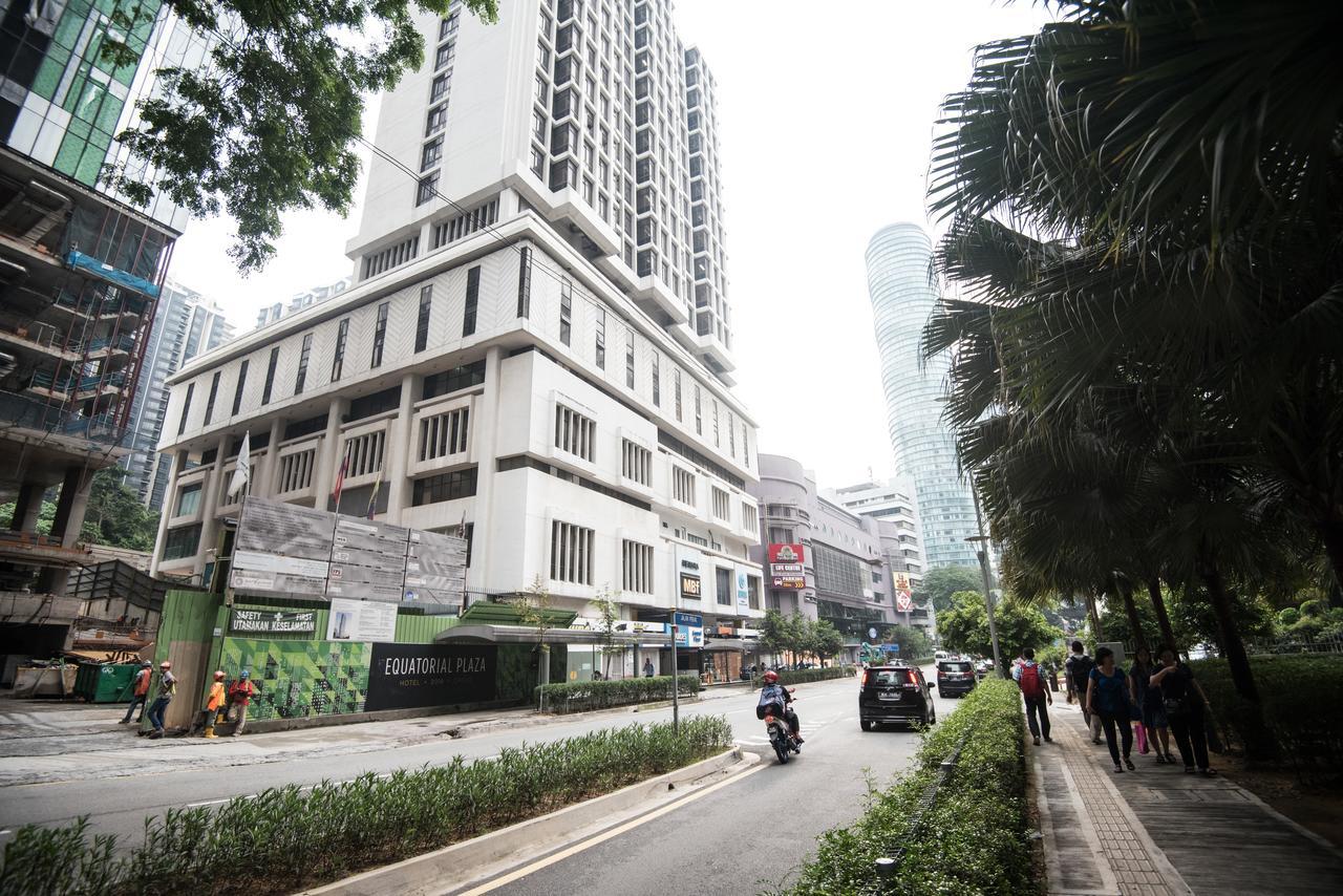 Soho Suites @ Klcc By Luxury Suites Asia Kuala Lumpur Exterior photo